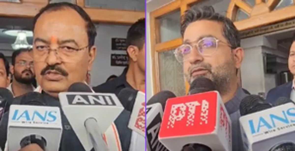 अखिलेश के अबू आजमी के समर्थन पर केशव प्रसाद मौर्य का तंज, उनके अंदर मुगल शासक की आत्मा समा गई